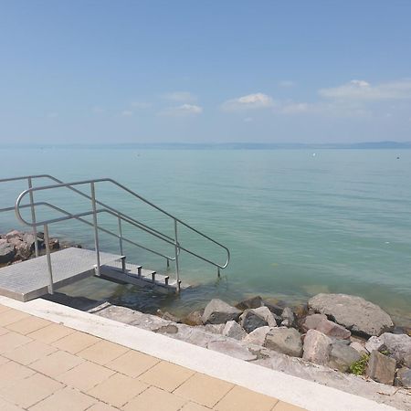 Balaton Lakeside Residence Siófok Kültér fotó