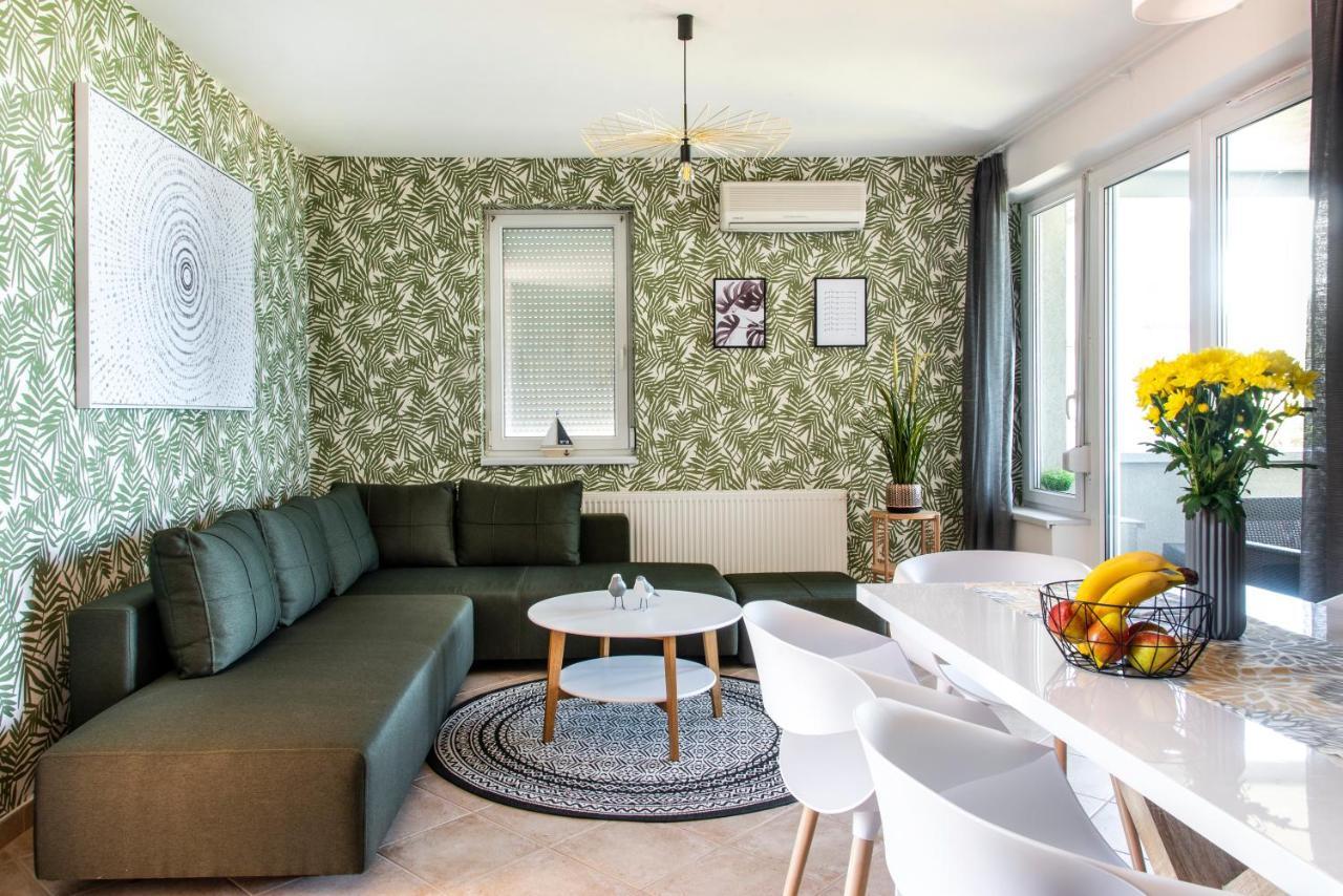 Balaton Lakeside Residence Siófok Kültér fotó