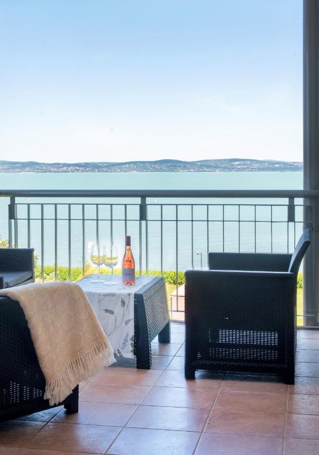 Balaton Lakeside Residence Siófok Kültér fotó