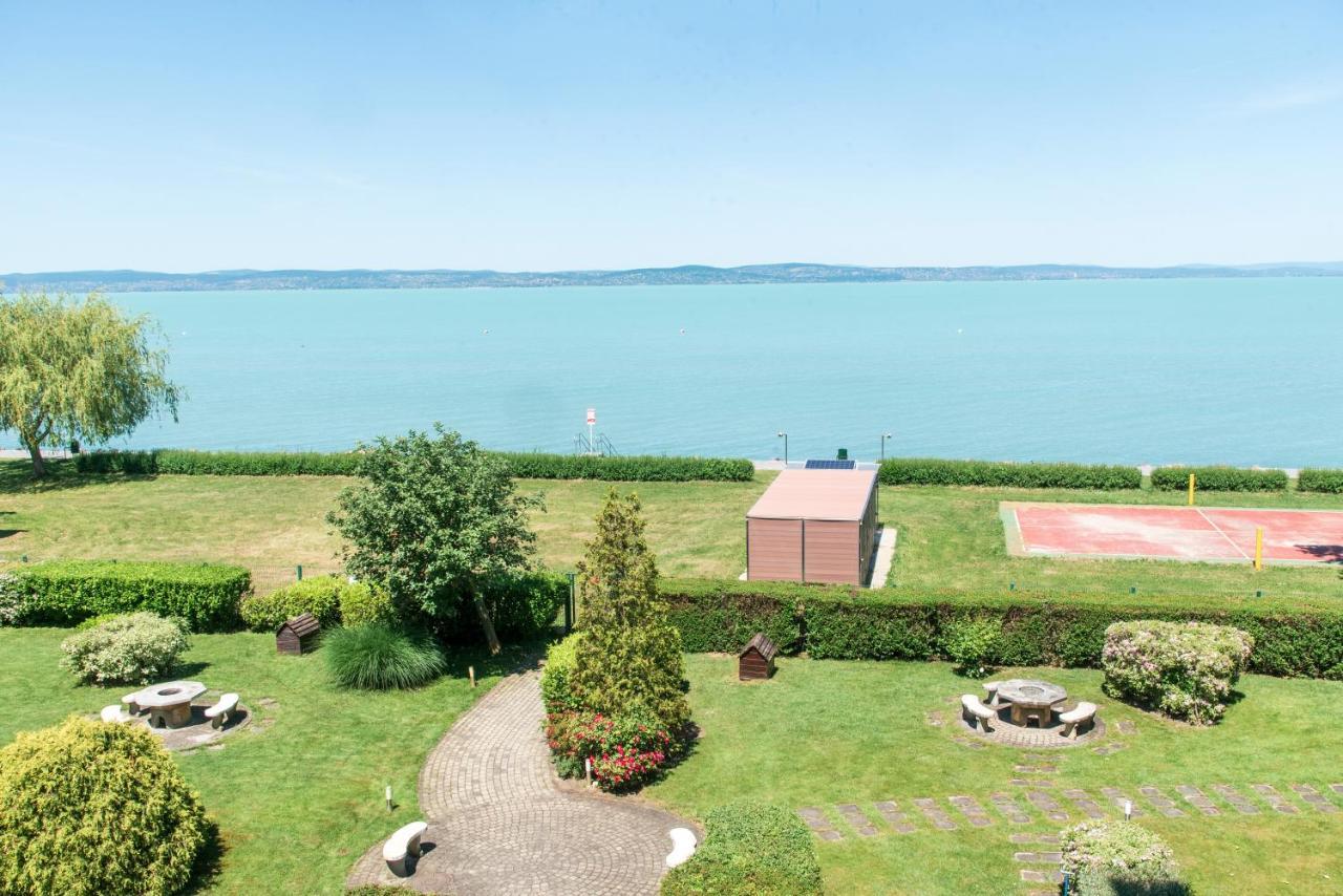 Balaton Lakeside Residence Siófok Kültér fotó