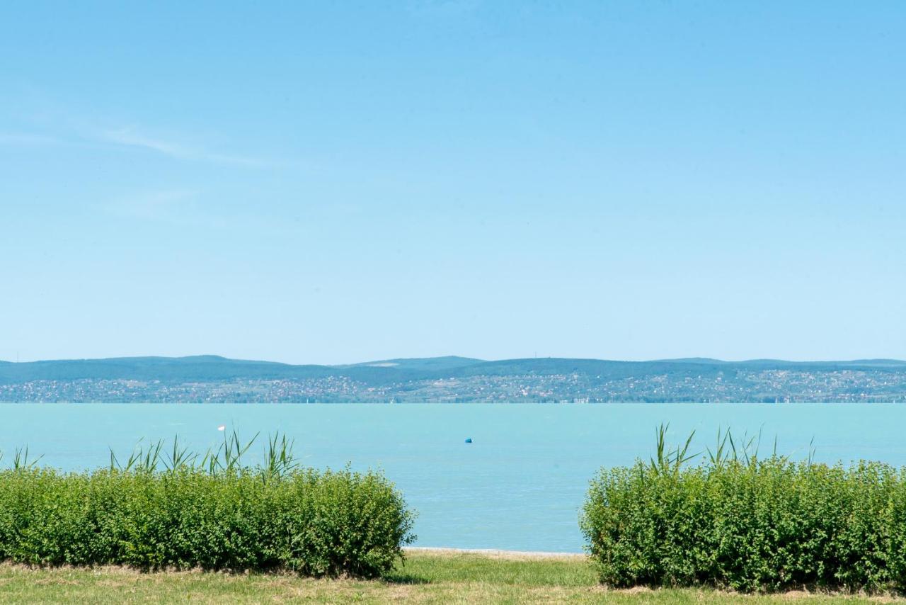 Balaton Lakeside Residence Siófok Kültér fotó